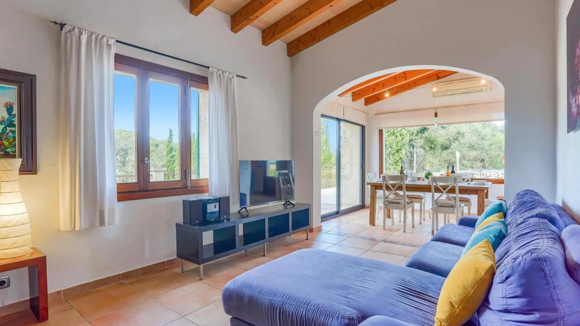 Villa Marinada By Villa Plus Pollenca Spain