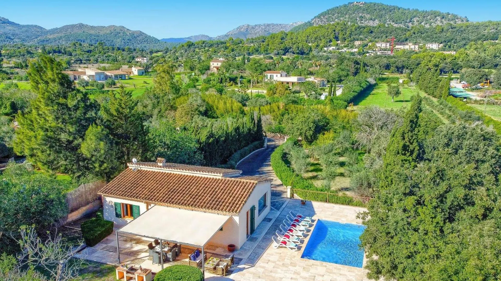 Villa Marinada By Villa Plus Pollenca